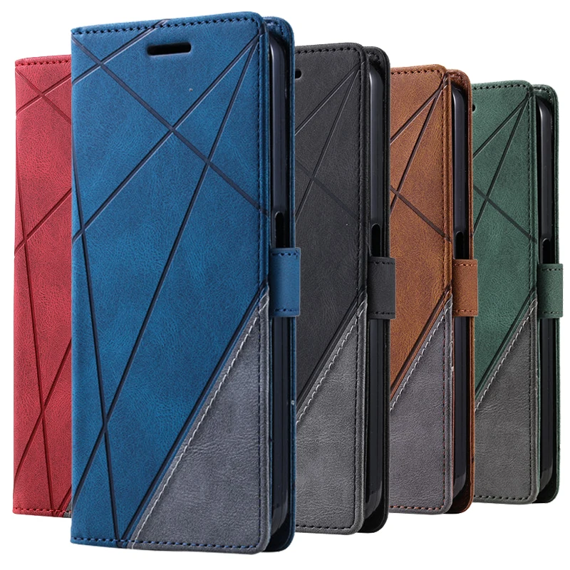 Vivo V40 - Étui portefeuille à rabat Couqe pour