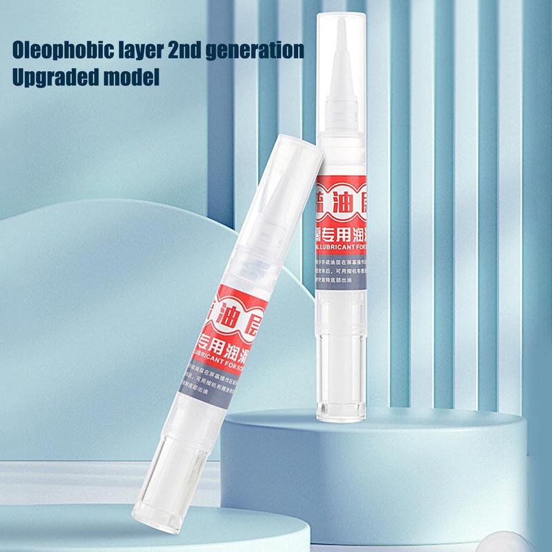 Oleophobic Coating Spray - Nettoyeur d'écran de téléphone portable, outil