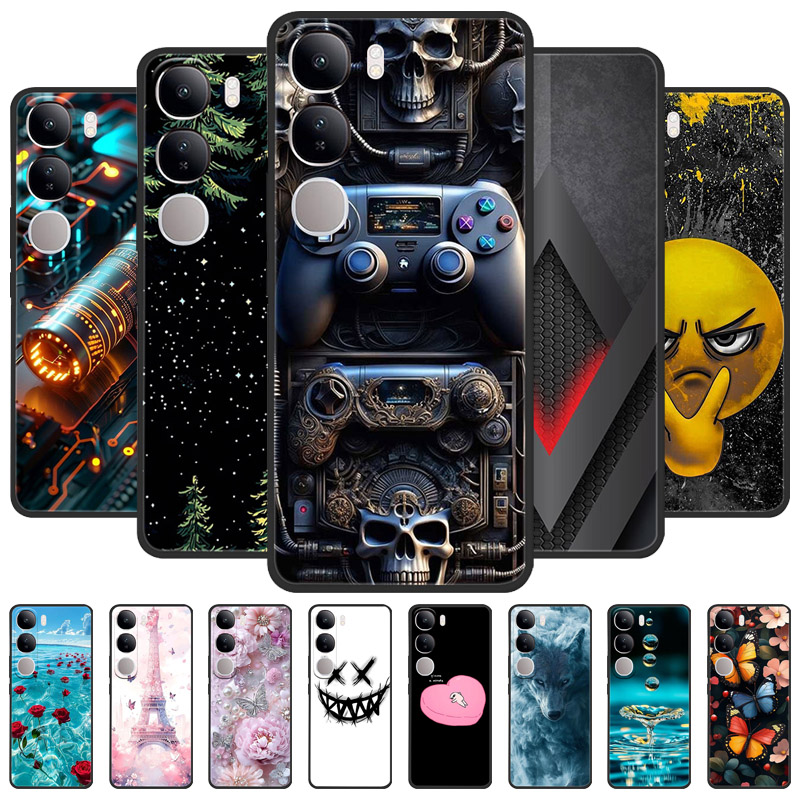 Vivo V40 - Coque de protection complète pour VIVO