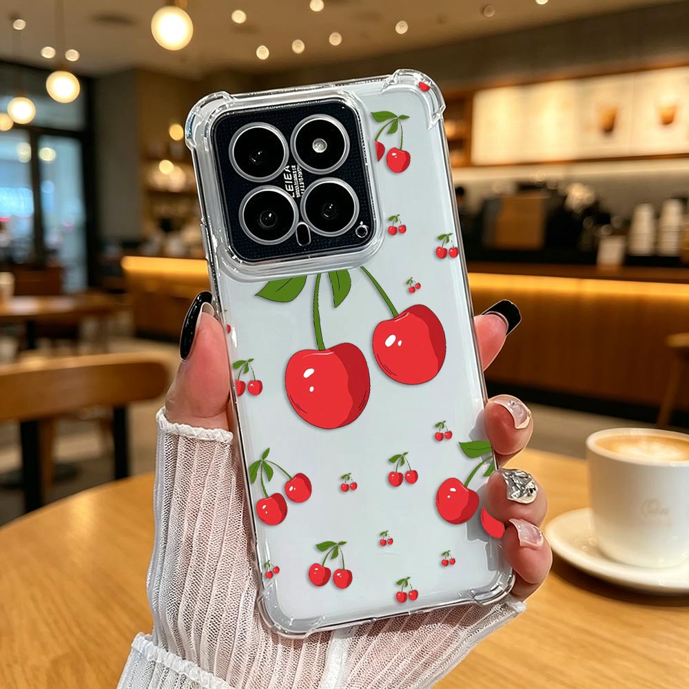 Realme Note 50 - Coque de téléphone transparente pour Realme