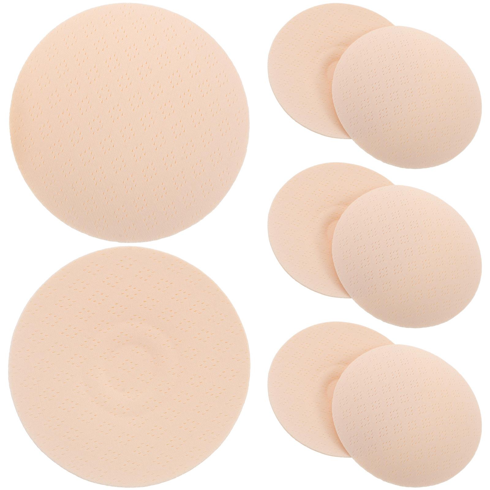 4 paires de cache-tétons invis - Full Cover Adhesive avis et prix