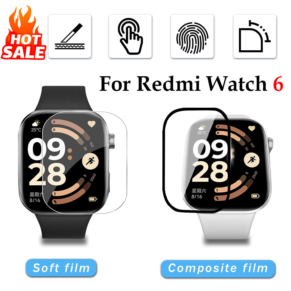 Film souple pour Xiaomi Redmi  - Hydrogel Screen Protector avis et prix