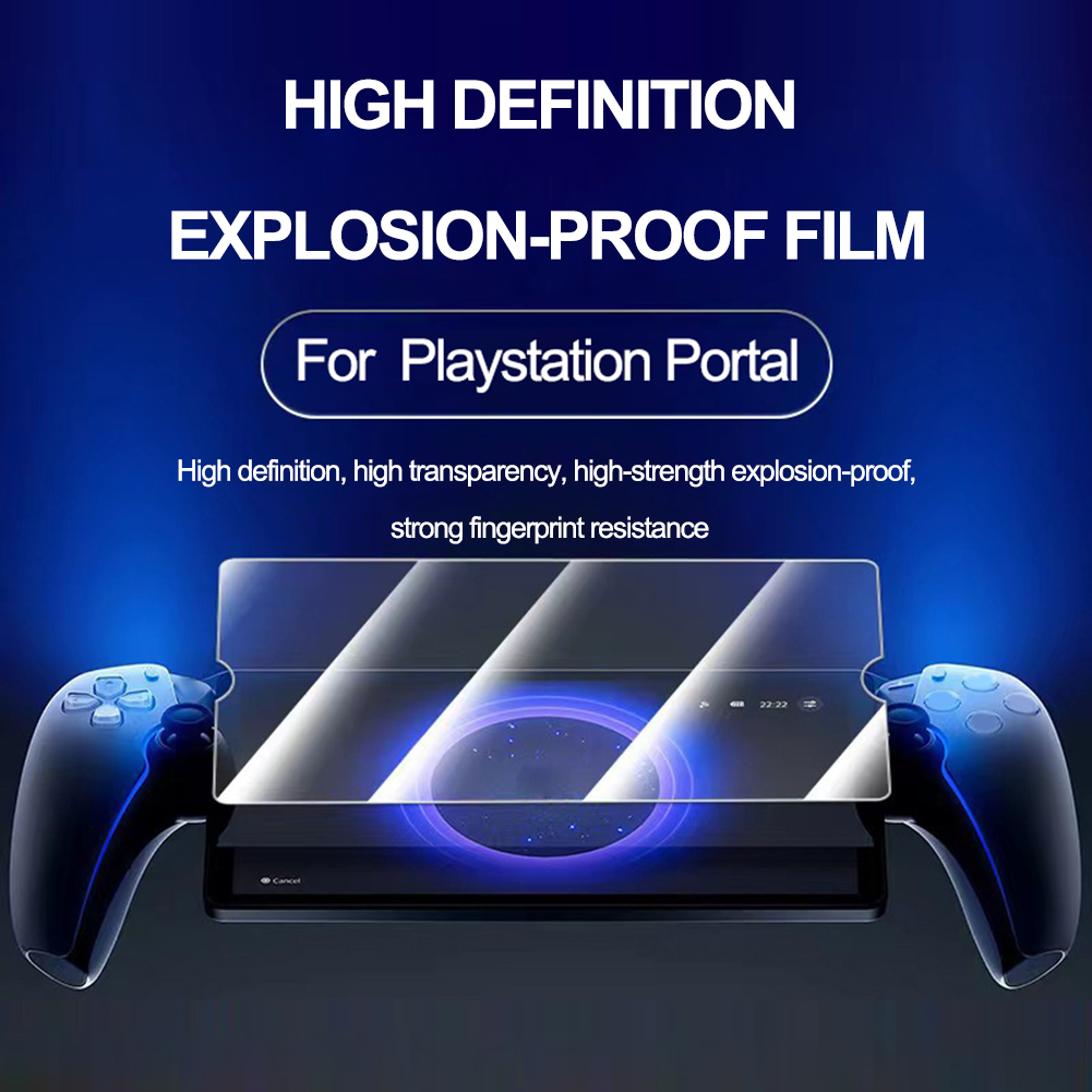 Protecteur d'écran HD transpar - Anti Blue Light Film avis et prix