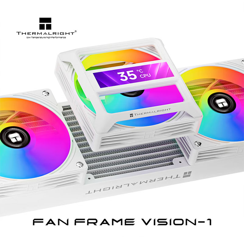 Thermalright FAN FRAME VISION- - Screen Alignment Tool avis et prix