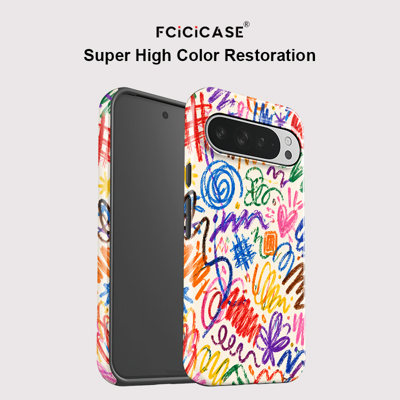 Coque de téléphone Fcicicase A - Google Pixel 9 Pro avis et prix