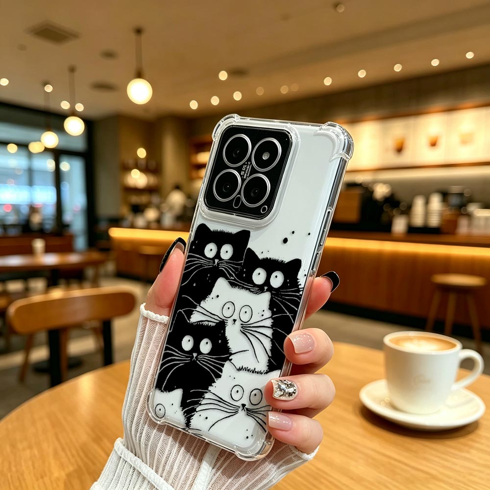 Coque de téléphone transparent - Realme Note 50 avis et prix