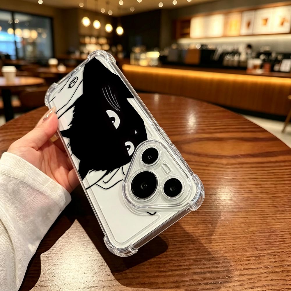 Coque de téléphone transparent - Realme Note 50 avis et prix