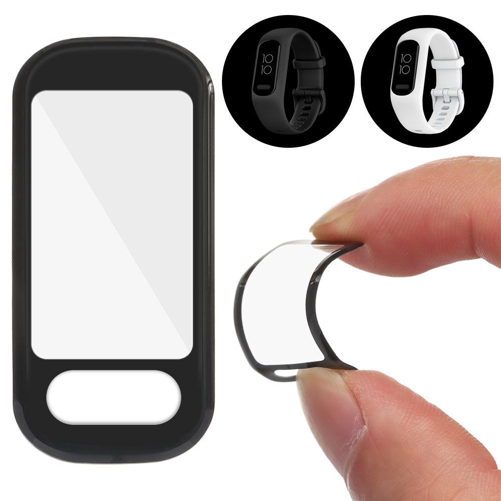 Protection d'écran transparent - Curved Edge Screen avis et prix
