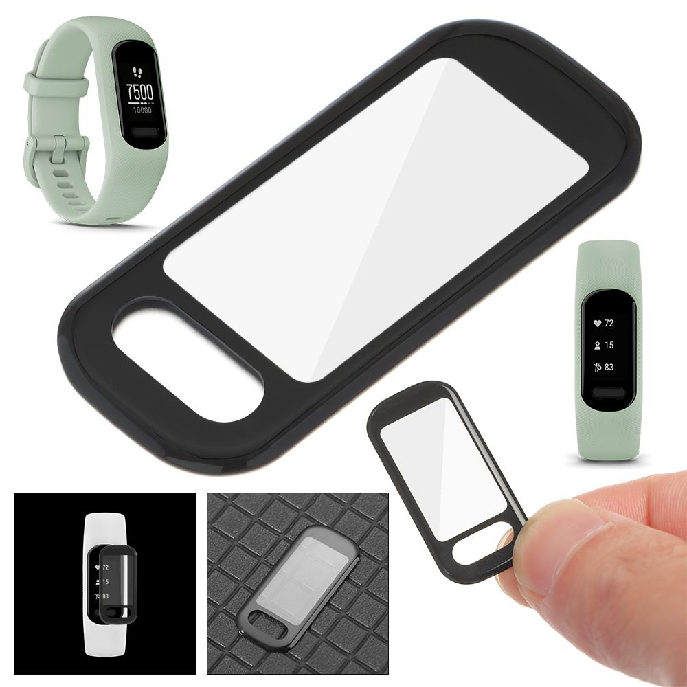 Protection d'écran transparent - Curved Edge Screen avis et prix