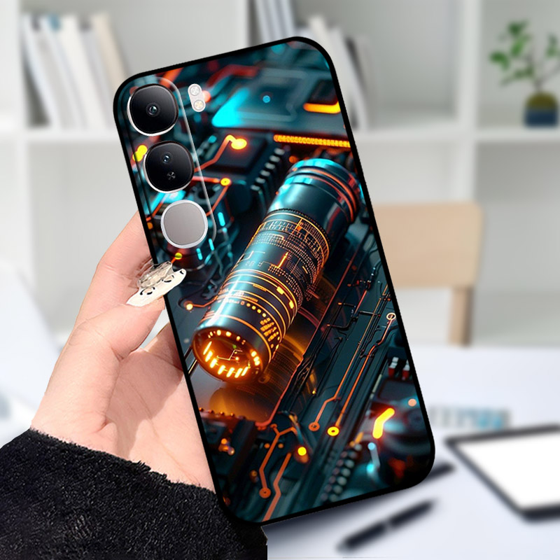 Coque de protection complète p - Vivo V40 avis et prix