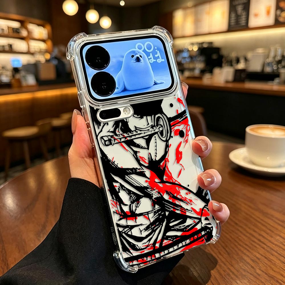 Coque de téléphone transparent - Realme Note 50 avis et prix