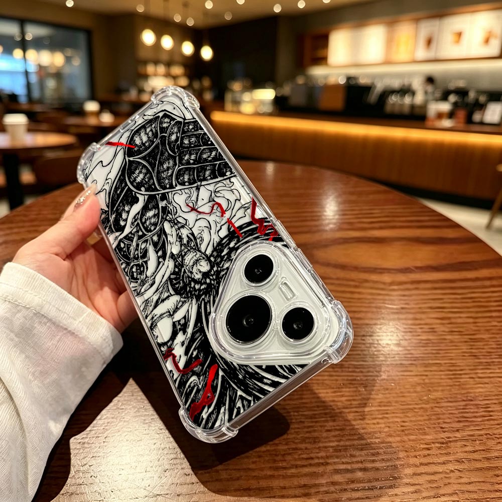 Coque de téléphone transparent - Realme Note 50 avis et prix