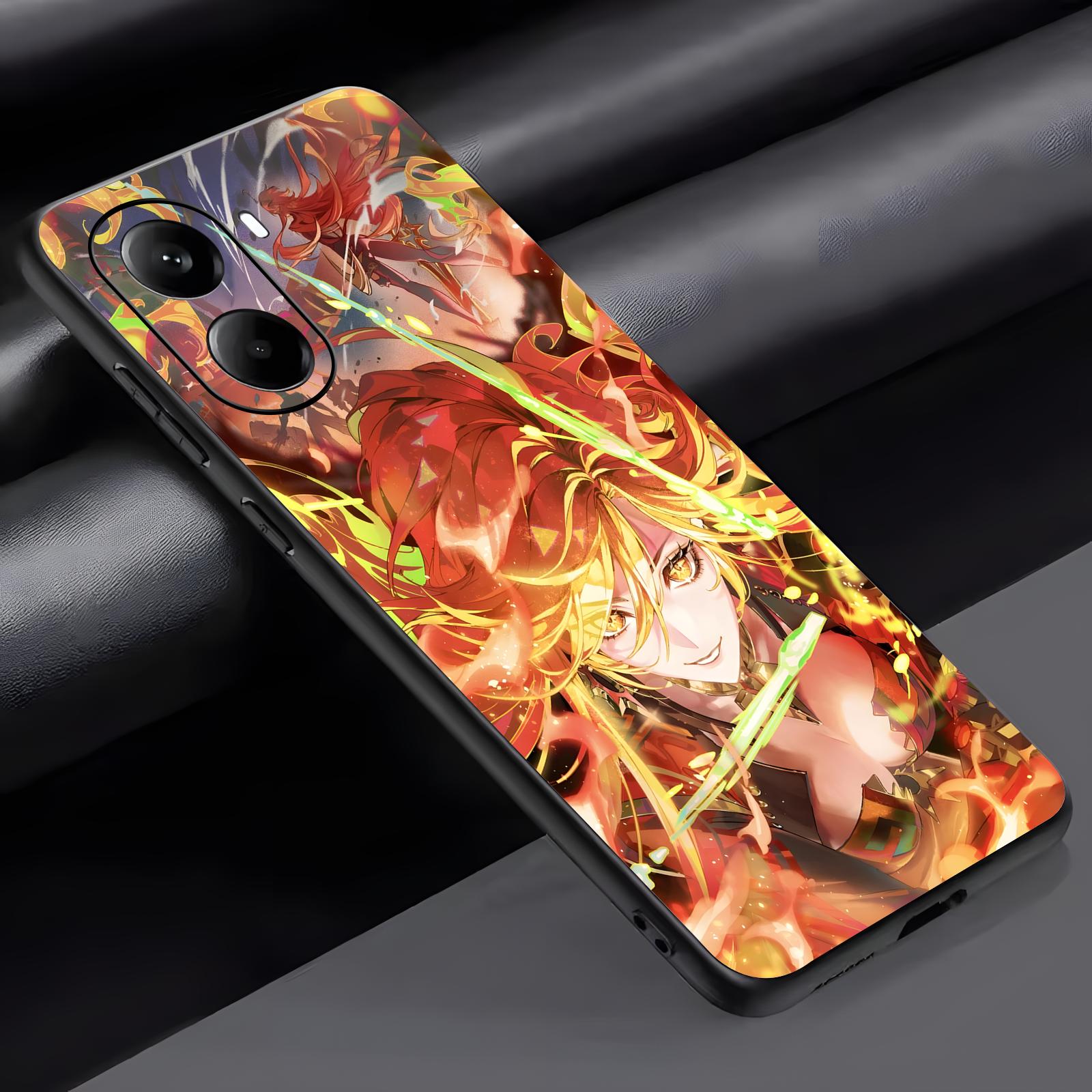 Genshin Impact Mavuika – coque - Xiaomi Poco X6 avis et prix