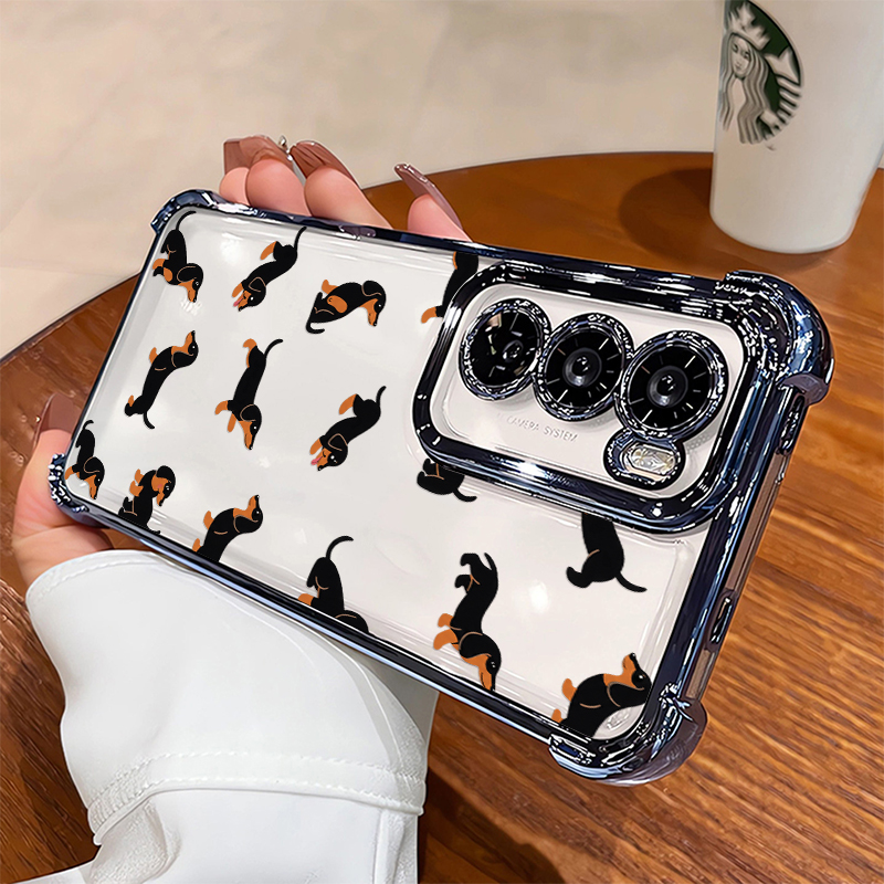 Coque de téléphone à motif de  - Oppo Reno 12 avis et prix