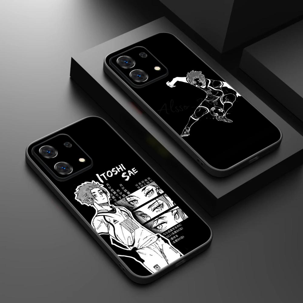 Sae itoshi cool anime homme mo - Xiaomi Redmi Note 14 avis et prix