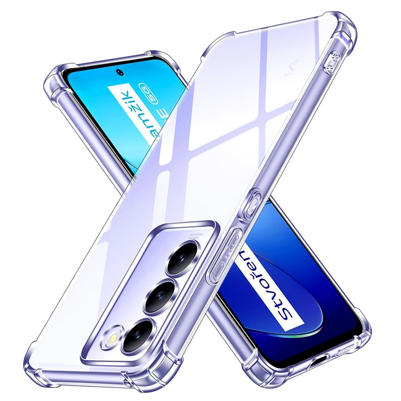 Étui en TPU antichoc à quatre  - Vivo V40 avis et prix
